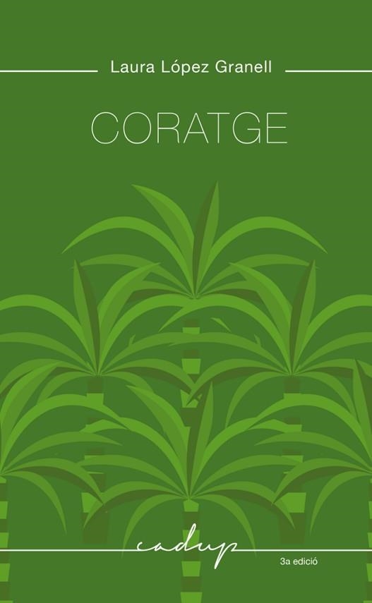 CORATGE | 9788412068498 | LÓPEZ GRANELL, LAURA | Llibreria Aqualata | Comprar llibres en català i castellà online | Comprar llibres Igualada