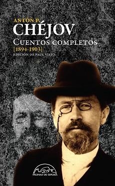 CUENTOS COMPLETOS [1884-1903] | 9788483932070 | CHÉJOV, ANTÓN P. | Llibreria Aqualata | Comprar libros en catalán y castellano online | Comprar libros Igualada