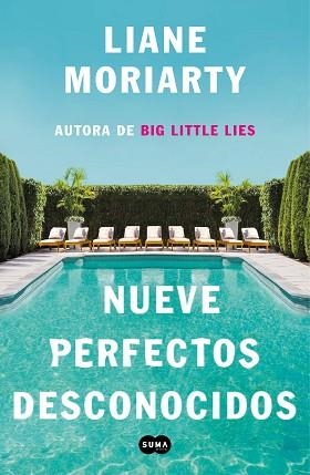 NUEVE PERFECTOS DESCONOCIDOS | 9788491294467 | MORIARTY, LIANE | Llibreria Aqualata | Comprar libros en catalán y castellano online | Comprar libros Igualada