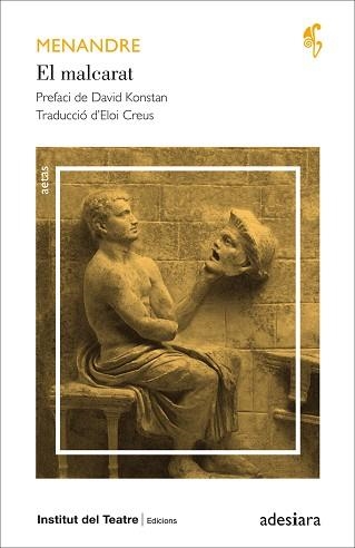 MALCARAT, EL | 9788416948451 | MENANDRE | Llibreria Aqualata | Comprar libros en catalán y castellano online | Comprar libros Igualada