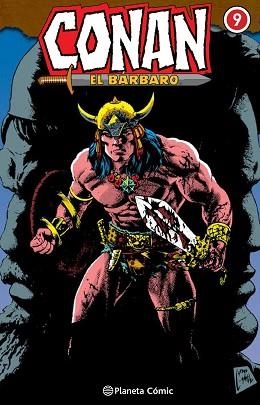 CONAN EL BÁRBARO (INTEGRAL) 9/10 | 9788491466826 | THOMAS, ROY / DOCHERTY, MIKE | Llibreria Aqualata | Comprar libros en catalán y castellano online | Comprar libros Igualada