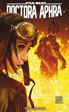 STAR WARS DOCTORA APHRA 04/07 | 9788413411590 | GILLEN, KIERON / SPURRIER, SIMON | Llibreria Aqualata | Comprar libros en catalán y castellano online | Comprar libros Igualada