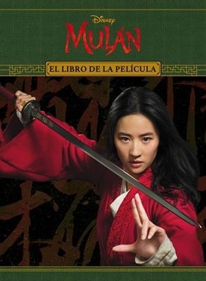MULÁN. EL LIBRO DE LA PELÍCULA | 9788417062156 | DISNEY | Llibreria Aqualata | Comprar llibres en català i castellà online | Comprar llibres Igualada