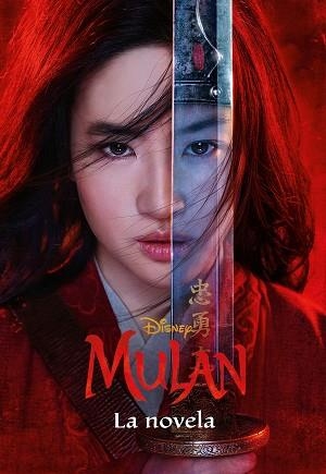 MULÁN. LA NOVELA | 9788417062163 | DISNEY | Llibreria Aqualata | Comprar llibres en català i castellà online | Comprar llibres Igualada