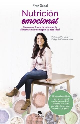 NUTRICIÓN EMOCIONAL | 9788413440101 | SABAL, FRAN | Llibreria Aqualata | Comprar libros en catalán y castellano online | Comprar libros Igualada