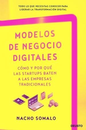 MODELOS DE NEGOCIO DIGITALES | 9788423431359 | SOMALO PECINA, IGNACIO | Llibreria Aqualata | Comprar libros en catalán y castellano online | Comprar libros Igualada