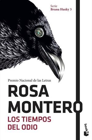 TIEMPOS DEL ODIO, LOS | 9788432236457 | MONTERO, ROSA | Llibreria Aqualata | Comprar libros en catalán y castellano online | Comprar libros Igualada