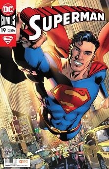 SUPERMAN 19 | 9788418293696 | BENDIS, BRIAN MICHAEL | Llibreria Aqualata | Comprar libros en catalán y castellano online | Comprar libros Igualada