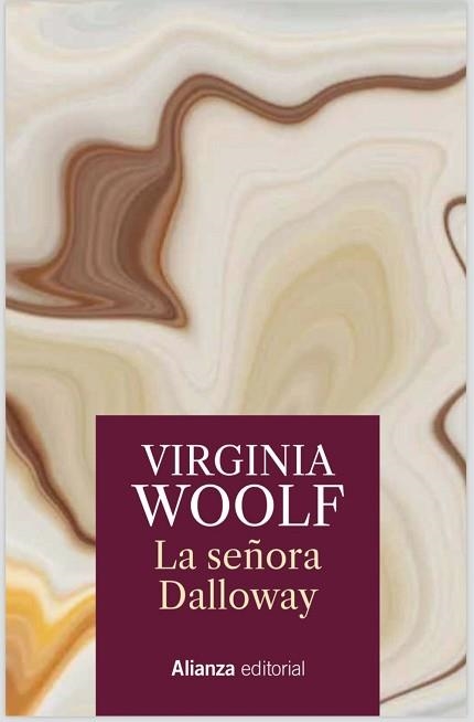 SEÑORA DALLOWAY, LA | 9788491819196 | WOOLF, VIRGINIA | Llibreria Aqualata | Comprar libros en catalán y castellano online | Comprar libros Igualada