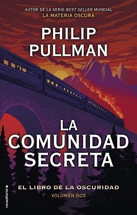 COMUNIDAD SECRETA, LA (EL LIBRO DE LA OSCURIDAD. VOLUMEN II) | 9788417167080 | PULLMAN, PHILIP | Llibreria Aqualata | Comprar llibres en català i castellà online | Comprar llibres Igualada