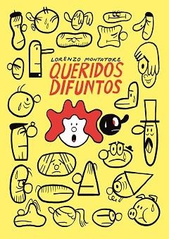 QUERIDOS DIFUNTOS | 9788494980879 | MONTATORE, LORENZO | Llibreria Aqualata | Comprar libros en catalán y castellano online | Comprar libros Igualada