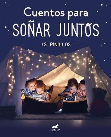 CUENTOS PARA SOÑAR JUNTOS | 9788417664961 | PINILLOS, J. S. | Llibreria Aqualata | Comprar libros en catalán y castellano online | Comprar libros Igualada