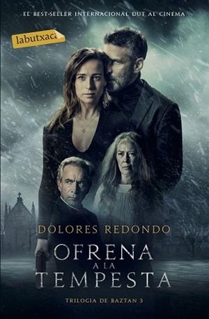 OFRENA A LA TEMPESTA (ED. PEL·LÍCULA) | 9788417423452 | REDONDO, DOLORES | Llibreria Aqualata | Comprar llibres en català i castellà online | Comprar llibres Igualada