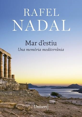MAR D'ESTIU | 9788417868444 | NADAL, RAFEL | Llibreria Aqualata | Comprar libros en catalán y castellano online | Comprar libros Igualada