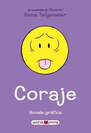 CORAJE | 9788417708931 | TELGEMEIER, RAINA | Llibreria Aqualata | Comprar llibres en català i castellà online | Comprar llibres Igualada