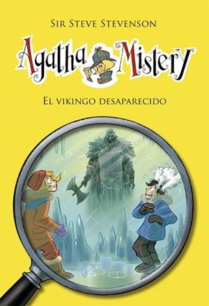 AGATHA MISTERY 28. EL VIKINGO DESAPARECIDO | 9788424666378 | STEVENSON, SIR STEVE | Llibreria Aqualata | Comprar libros en catalán y castellano online | Comprar libros Igualada