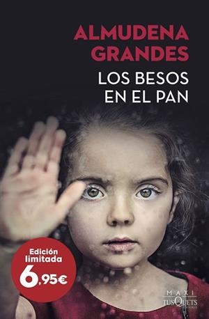 BESOS EN EL PAN, LOS | 9788490667712 | GRANDES, ALMUDENA | Llibreria Aqualata | Comprar llibres en català i castellà online | Comprar llibres Igualada