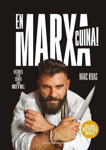 EN MARXA CUINA! | 9788490349458 | RIBAS, MARC | Llibreria Aqualata | Comprar libros en catalán y castellano online | Comprar libros Igualada