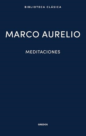 MEDITACIONES | 9788424938963 | MARCO AURELIO | Llibreria Aqualata | Comprar llibres en català i castellà online | Comprar llibres Igualada