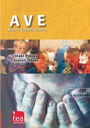 AVE JUEGO COMPLETO  - ACOSO Y VIOLENCIA ESCOLAR | 9788415262596 | PIÑUEL Y ZABALA, IÑAKI / OÑATE CANTERO, ARACELI | Llibreria Aqualata | Comprar llibres en català i castellà online | Comprar llibres Igualada