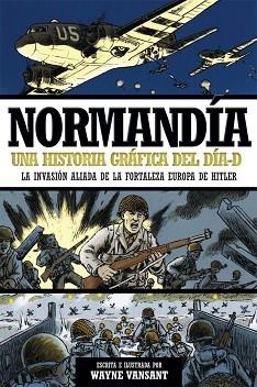 NORMANDÍA | 9788490608531 | VANSANT, WAYNE | Llibreria Aqualata | Comprar llibres en català i castellà online | Comprar llibres Igualada