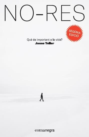 NO-RES | 9788417188764 | TELLER, JANNE | Llibreria Aqualata | Comprar libros en catalán y castellano online | Comprar libros Igualada