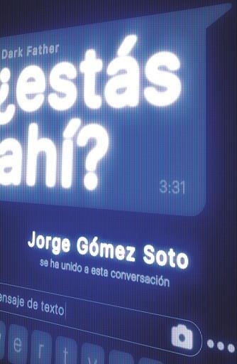 ESTÁS AHÍ? | 9788413183084 | GÓMEZ SOTO, JORGE | Llibreria Aqualata | Comprar llibres en català i castellà online | Comprar llibres Igualada