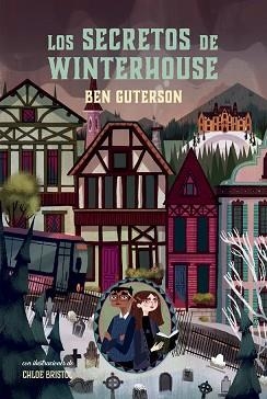 SECRETOS DE WINTERHOUSE, LOS | 9788424667429 | GUTERSON, BEN | Llibreria Aqualata | Comprar libros en catalán y castellano online | Comprar libros Igualada