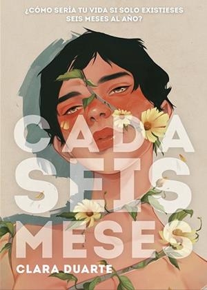 CADA SEIS MESES | 9788424667221 | DUARTE, CLARA | Llibreria Aqualata | Comprar libros en catalán y castellano online | Comprar libros Igualada