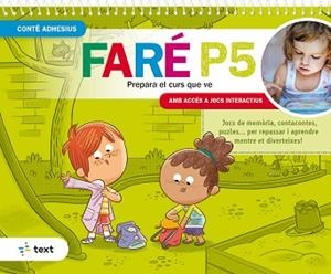FARÉ I5 | 9788441233430 | FARRÉ PARÍS, ÀNGELS | Llibreria Aqualata | Comprar llibres en català i castellà online | Comprar llibres Igualada