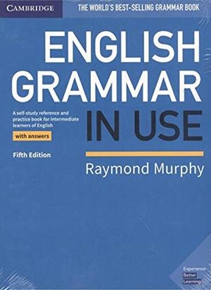 ENGLISH GRAMMAR IN USE WITH ANSWERS AND SUPPLEMENTARY EXERCISES PACK (NIVEL INTE | 9781108868587 | MURPHY, RAYMOND | Llibreria Aqualata | Comprar libros en catalán y castellano online | Comprar libros Igualada