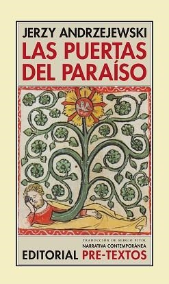 PUERTAS DEL PARAÍSO, LAS | 9788481916348 | ANDRZEJEWSKI, JERZY | Llibreria Aqualata | Comprar llibres en català i castellà online | Comprar llibres Igualada