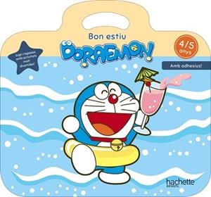 BON ESTIU DORAEMON 4-5 ANYS | 9788417586812 | RUBIO NÚÑEZ, EMMA | Llibreria Aqualata | Comprar libros en catalán y castellano online | Comprar libros Igualada