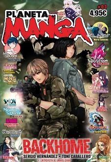 PLANETA MANGA 3 | 9788413411361 | AA. VV. | Llibreria Aqualata | Comprar libros en catalán y castellano online | Comprar libros Igualada