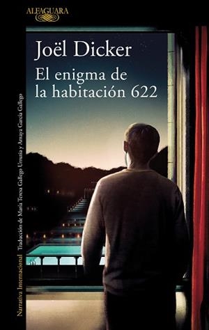 ENIGMA DE LA HABITACIÓN 622, EL | 9788420439389 | DICKER, JOËL | Llibreria Aqualata | Comprar libros en catalán y castellano online | Comprar libros Igualada