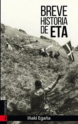 BREVE HISTORIA DE ETA | 9788417065133 | EGAÑA SEVILLA, IÑAKI | Llibreria Aqualata | Comprar libros en catalán y castellano online | Comprar libros Igualada