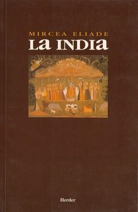 INDIA, LA | 9788425420139 | ELIADE, MIRCEA | Llibreria Aqualata | Comprar libros en catalán y castellano online | Comprar libros Igualada