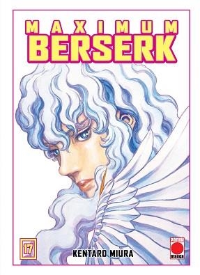 MAXIMUM BERSERK 17 | 9788413343754 | KENTARO MIURA | Llibreria Aqualata | Comprar libros en catalán y castellano online | Comprar libros Igualada