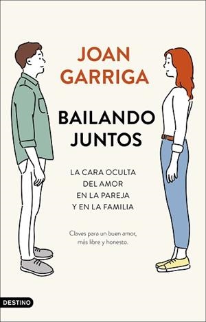 BAILANDO JUNTOS | 9788423357475 | GARRIGA, JOAN | Llibreria Aqualata | Comprar llibres en català i castellà online | Comprar llibres Igualada