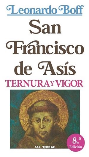 SAN FRANCISCO DE ASÍS | 9788429306231 | BOFF, LEONARDO | Llibreria Aqualata | Comprar llibres en català i castellà online | Comprar llibres Igualada