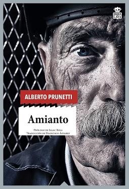AMIANTO | 9788416537594 | PRUNETTI, ALBERTO | Llibreria Aqualata | Comprar libros en catalán y castellano online | Comprar libros Igualada