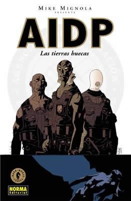 AIDP: LAS TIERRAS HUECAS | 9788484319467 | MINGOLA, MIKE | Llibreria Aqualata | Comprar llibres en català i castellà online | Comprar llibres Igualada