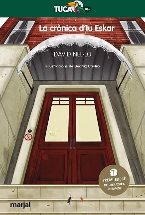 CRÓNICA D'IU ESKAR, EL (PREMI EDEBÉ DE LITERATURA INFANTIL 2020) | 9788483485538 | NEL·LO, DAVID | Llibreria Aqualata | Comprar llibres en català i castellà online | Comprar llibres Igualada