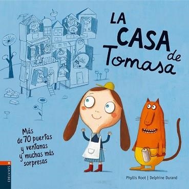 CASA DE TOMASA, LA | 9788426359377 | ROOT, PHYLLIS | Llibreria Aqualata | Comprar libros en catalán y castellano online | Comprar libros Igualada
