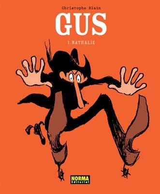 GUS 1. NATHALIE | 9788498470338 | BLAIN, CHRISTOPHE | Llibreria Aqualata | Comprar libros en catalán y castellano online | Comprar libros Igualada