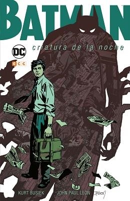 BATMAN: CRIATURA DE LA NOCHE | 9788418180521 | BUSIEK, KURT | Llibreria Aqualata | Comprar libros en catalán y castellano online | Comprar libros Igualada