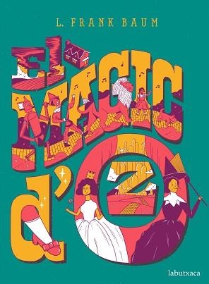 MÀGIC D'OZ, EL | 9788417423353 | BAUM, FRANK L. | Llibreria Aqualata | Comprar libros en catalán y castellano online | Comprar libros Igualada