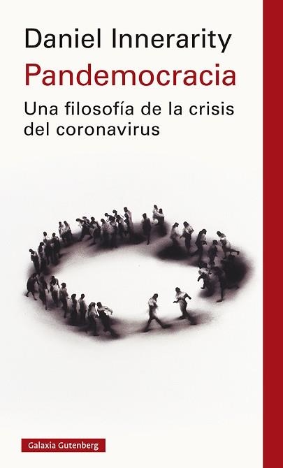 PANDEMOCRACIA | 9788418218361 | INNERARITY, DANIEL | Llibreria Aqualata | Comprar llibres en català i castellà online | Comprar llibres Igualada