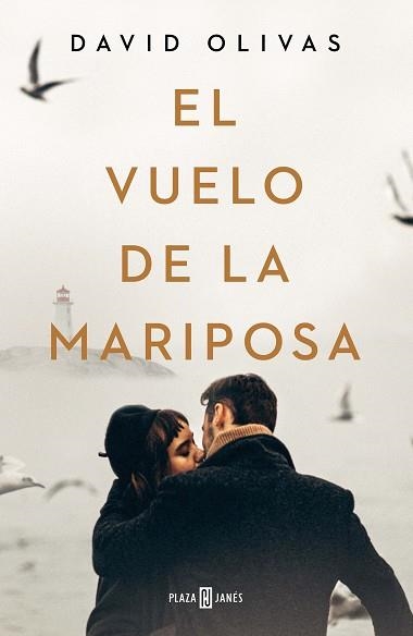 VUELO DE LA MARIPOSA, EL | 9788401025112 | OLIVAS, DAVID | Llibreria Aqualata | Comprar libros en catalán y castellano online | Comprar libros Igualada