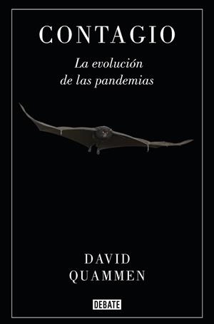 CONTAGIO | 9788418006760 | QUAMMEN, DAVID | Llibreria Aqualata | Comprar libros en catalán y castellano online | Comprar libros Igualada